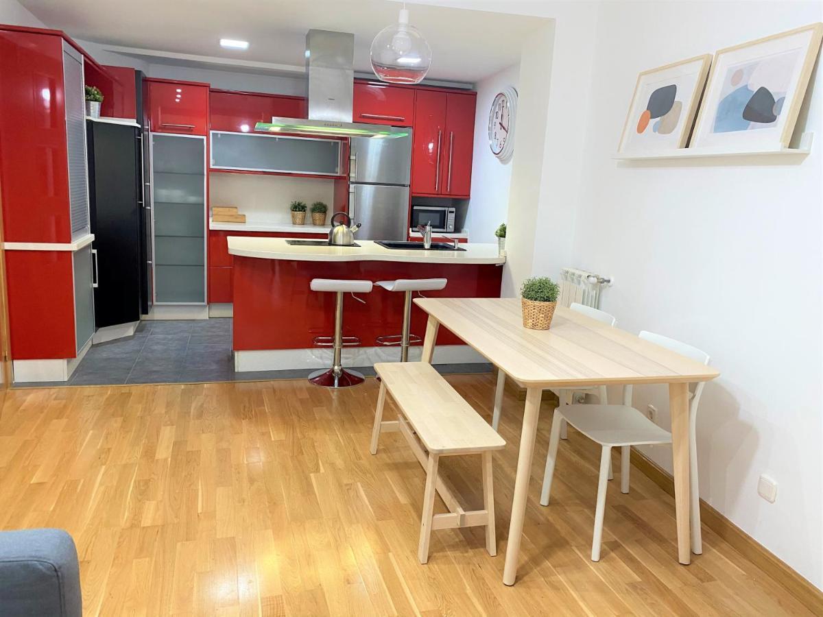 Apartamento La Sal León Kültér fotó