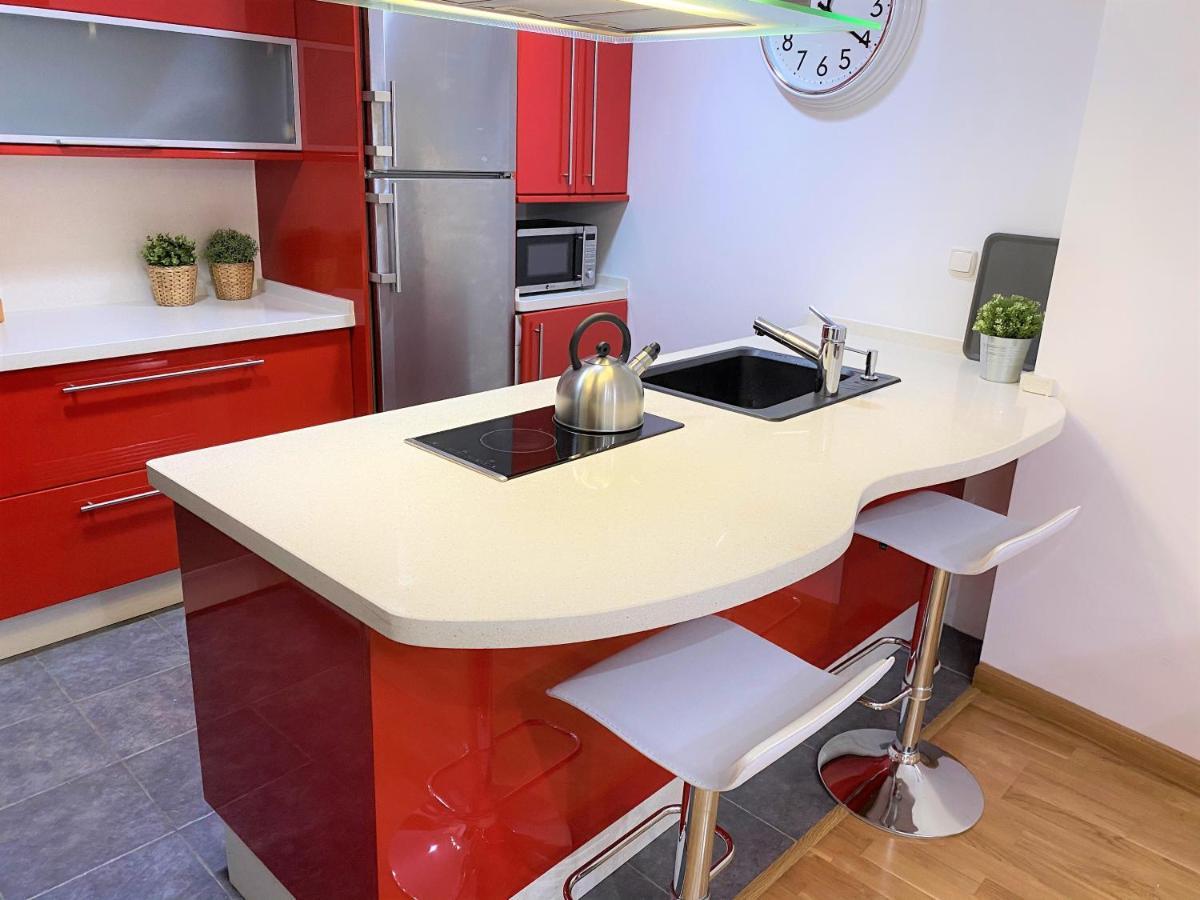 Apartamento La Sal León Kültér fotó