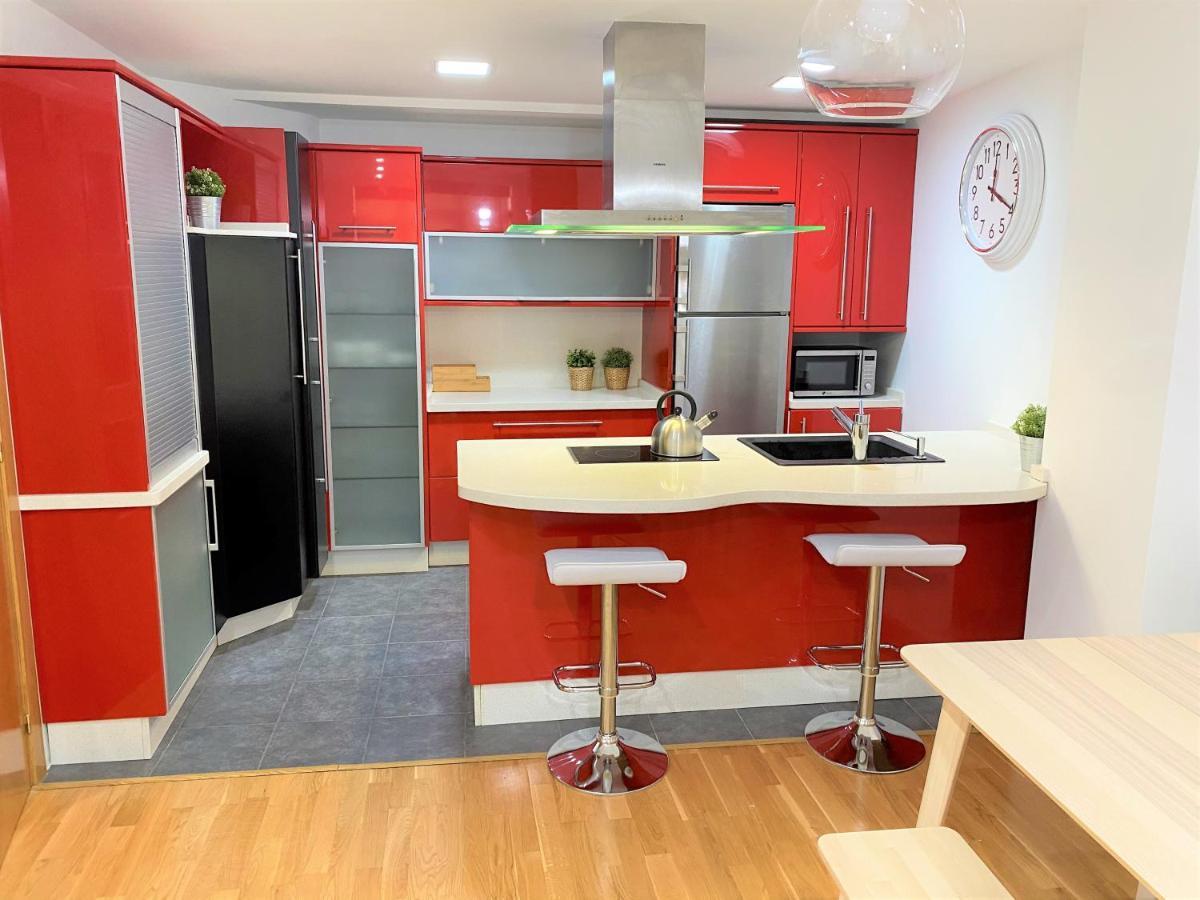 Apartamento La Sal León Kültér fotó