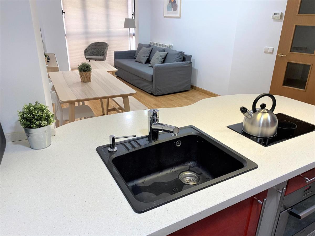 Apartamento La Sal León Kültér fotó