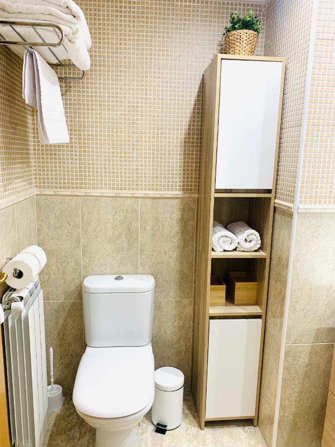 Apartamento La Sal León Kültér fotó