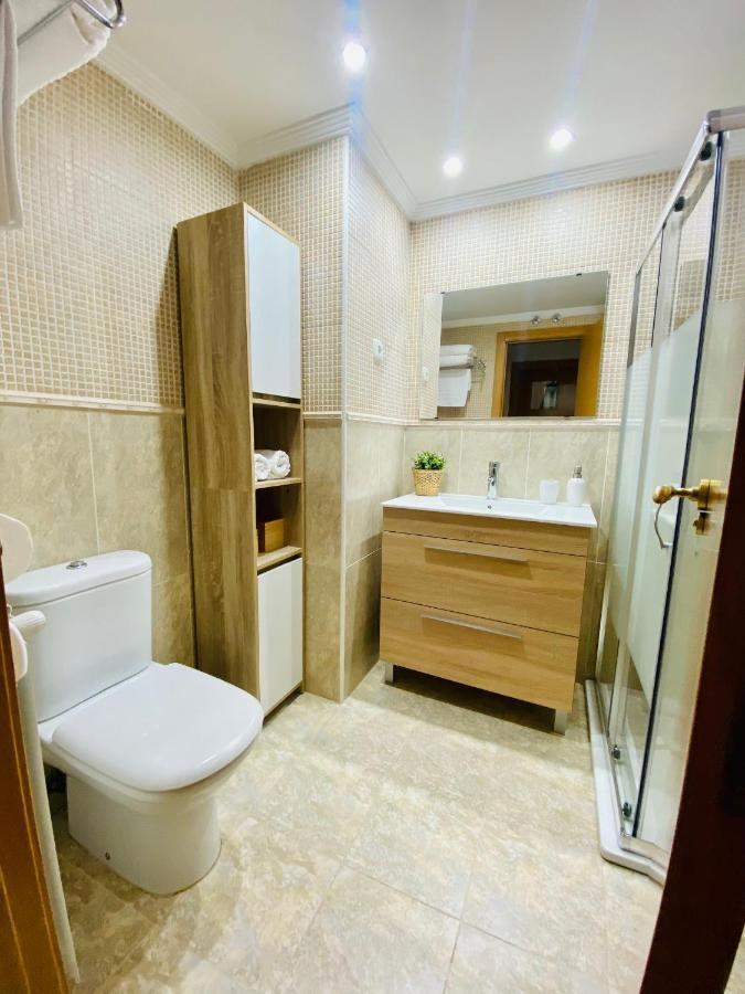 Apartamento La Sal León Kültér fotó
