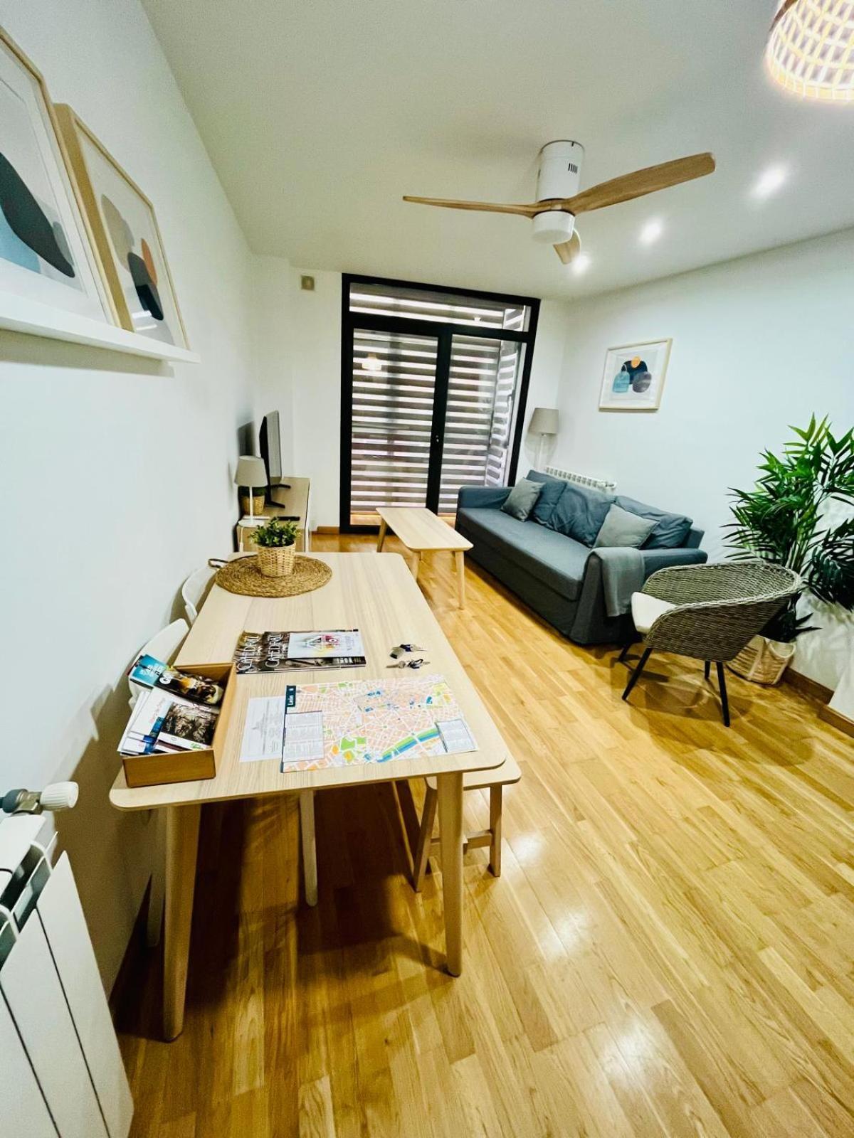 Apartamento La Sal León Kültér fotó